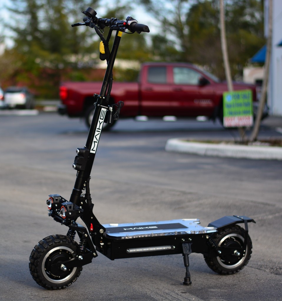 offroad electric scooters